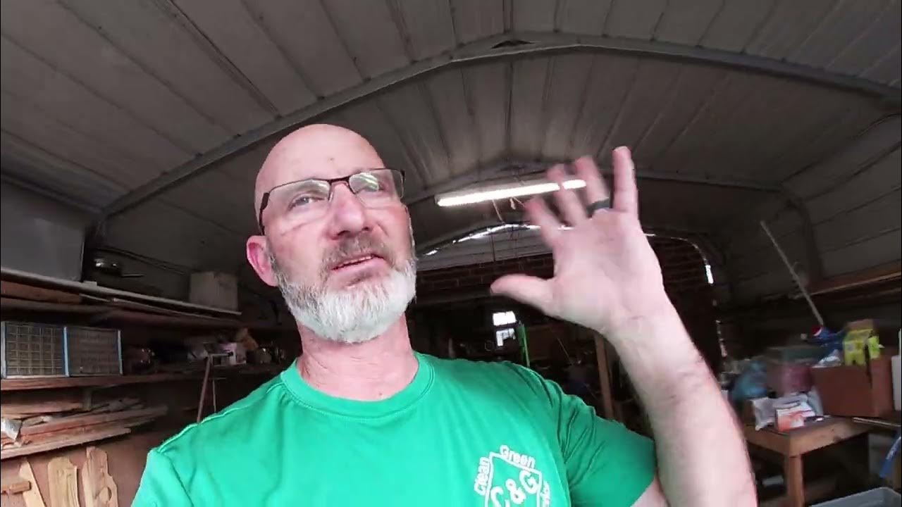 Can I Change My Own Tires? (Olympia 101155 Manual Tire Changer) YouTube