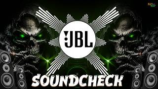 Dj Sound Check Vibration Song | JBL Full Bass Dj | Bass Boosted Remix | Trance Dj Song Speaker Check