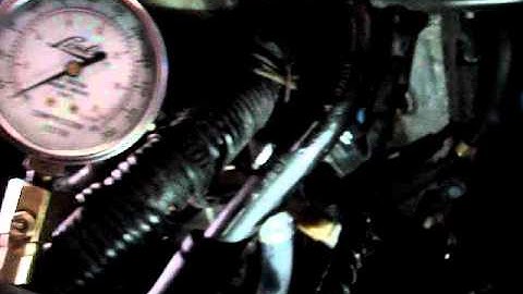 JDM MAZDA RX7 13B TWIN TURBO ENGINE COMPRESSION TEST VIDEO