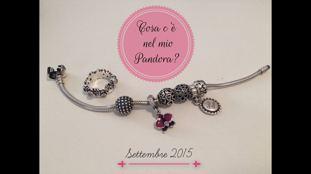 anello pandora diventa nero anello pandora diventa nero