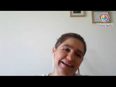 Testimonio de Georgina sobre sus sesiones de sanación cuántica