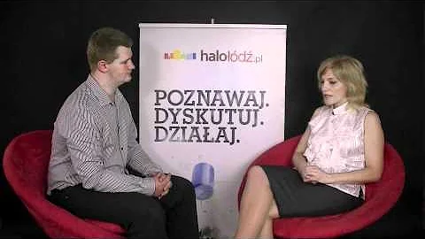 Anna Zarzycka - Ruch Palikota - Wywiad