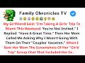My Girlfriend Planned a Miami Girls Trip Without Me. | Reddit Stories