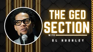 DL Hughley GED Section: Forces Are At Work To Tear Down Diversity, Equity + Inclusion Are Misguided