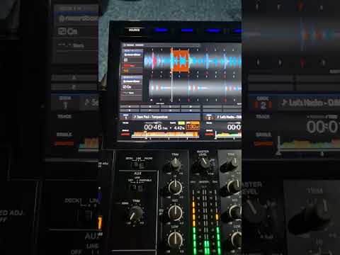 Looped It Mashed It Set It On Temperature X Let S Nacho Live At DJ RKS Studio