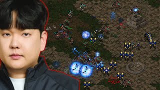 Can he handle HERO's Late Game? - Starcraft Broodwar