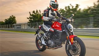 ducati monster sp Street sports bike#shorts #news #bike #subscribe