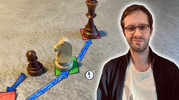 How to play Chess: Zwischenzug