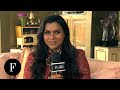 Mindy Kaling Talks Fashion and Dressing For Her Body