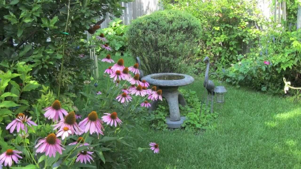 Lucille's Garden 2010
