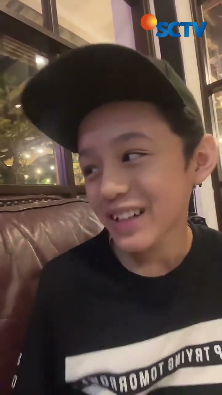 Oh Wow! Kesan Pertama Zikri Daulay Syuting Bareng Cut Syifa #shorts #cintadiujungsajadah