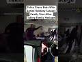 Police Chase, Hostage Situation Ends With Armed Robbery Suspect Fatally Shot by Police #lrhncash