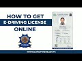 How to get Driving License online watch complete video