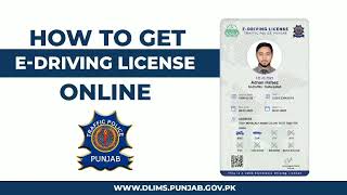 How to get Driving License online watch complete video