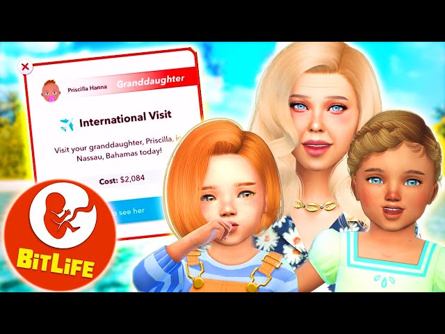 Clare Siobhan Bitlife Controls My Sims