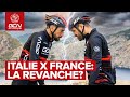 Comment battre son compagnon d'entrainement en montée ?