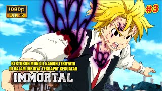 DIKIRA BOCIL BIASA TERNYATA MEMILIKI KEKUATAN IMMORTAL DALAM DIRINYA‼️ Alur Cerita Anime