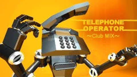 [DDRMAX CS (JP)] TELEPHONE OPERATOR (Club MIX) - Single Heavy