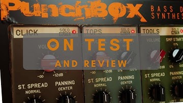 D16 Group - PunchBox On Test and Review