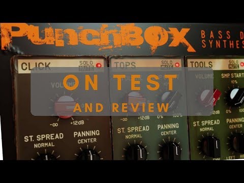 D16 Group - PunchBox On Test and Review