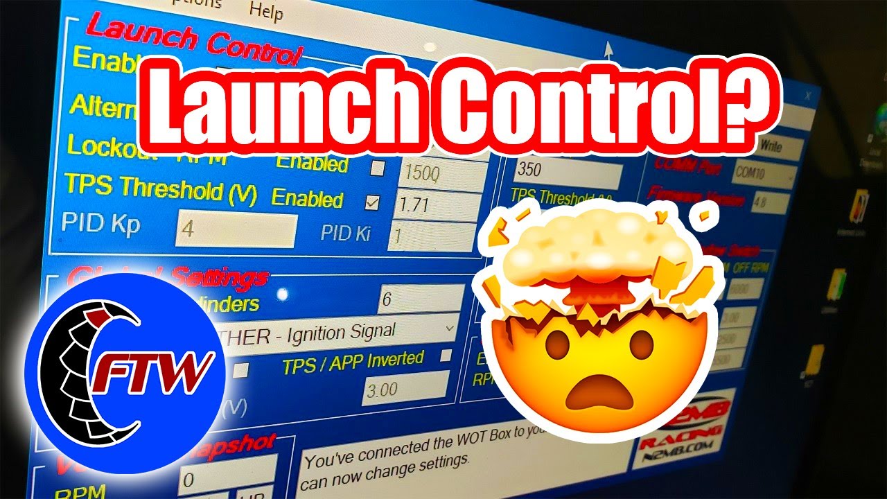 How to Install a 2-Step Using the N2MB "WOT Box" [Step-By-Step Guide]