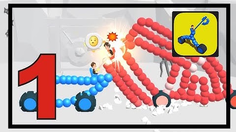 Draw Joust part 1 level 1-10 walkthrough gameplay