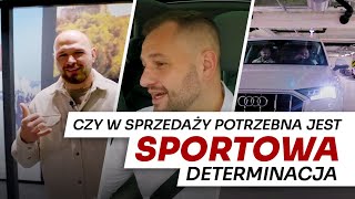 Expert OZE - Oskar Janas - Czy w sprzedaży potrzebna jest sportowa determinacja