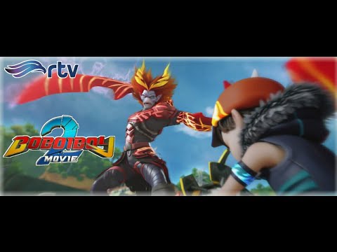 Kapan boboiboy the movie 2 tayang di rtv 2021