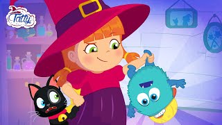 Татті та Місіфу vs містичний герой 👹 Чи зможуть чарівники дізнатися про таємниці будинку?