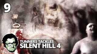 The Walrus of Despair - SILENT HILL 4 (PS2) - PART 9