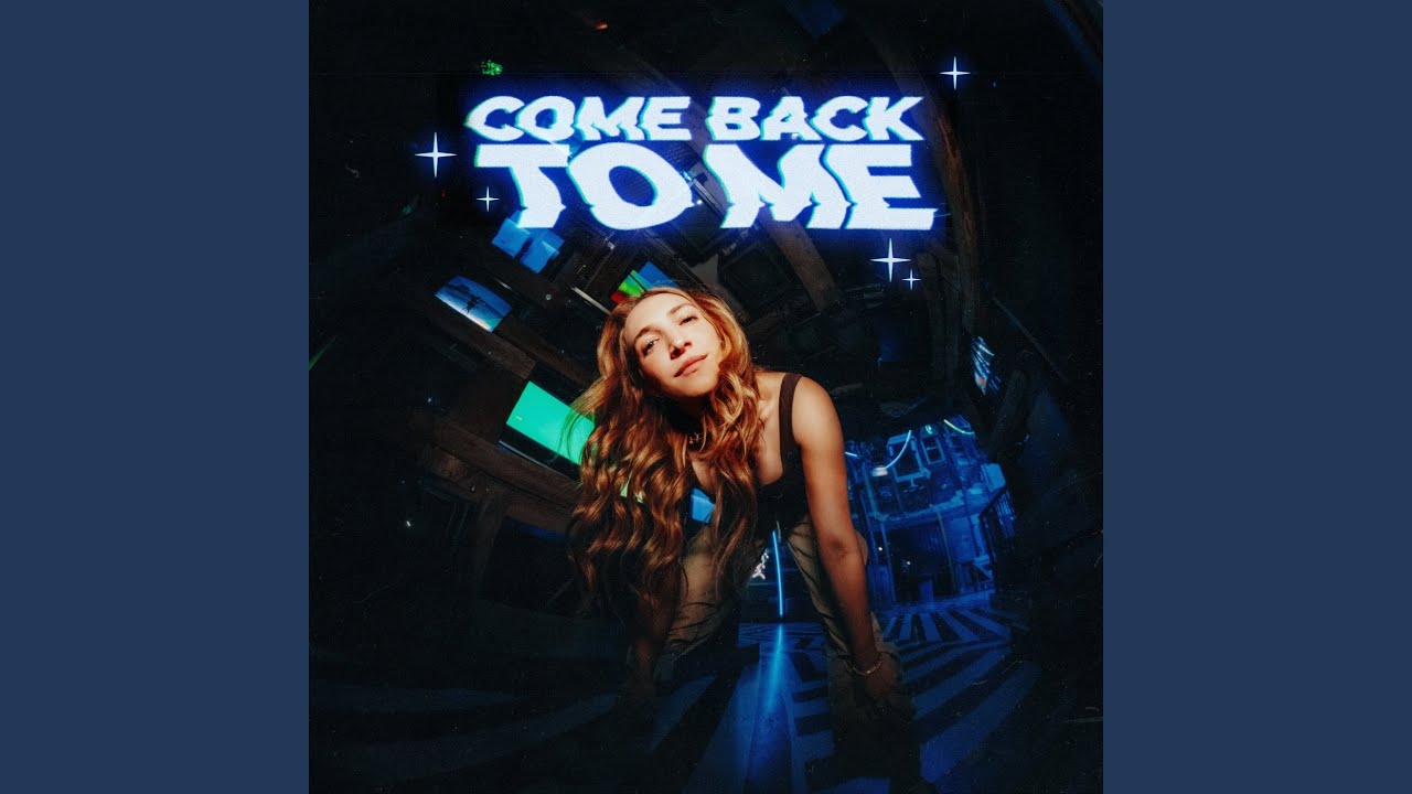 Watch Come Back to Me on YouTube Watch Come Back to Me on YouTube