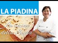 la piadina romagnola tradizionale - La cucina della Laura