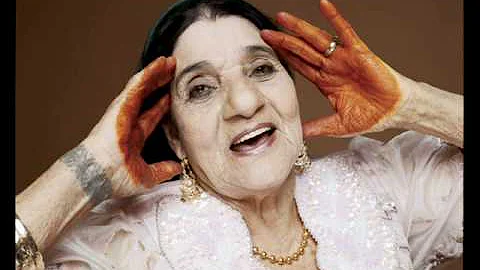 Cheikha Rimitti - Nouar (une  legende)  "rimitti   rimitti"