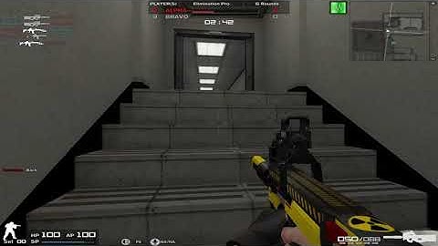 Combat Arms cw | Nevelot  vs LetsGetHigh