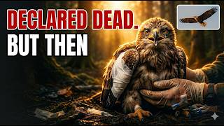 Our Team Rescued a Dying Baby Eagle… Will He Ever Fly Again? | Wild Guardians