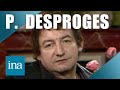 Pierre Desproges : A quoi reconnaître un con ? | Archive INA