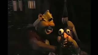 Shrek Animation Test 1996 Two Snippets Scene This Audio Belongs To