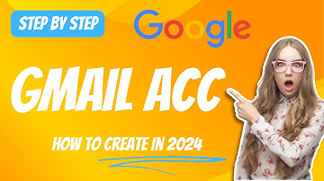 Step-by-Step Guide: How to Make a Gmail Account in 2024 | How to create a Gmail Account