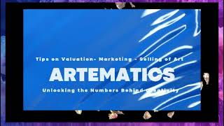 Artematics - Unlocking the numbers behind Creativity