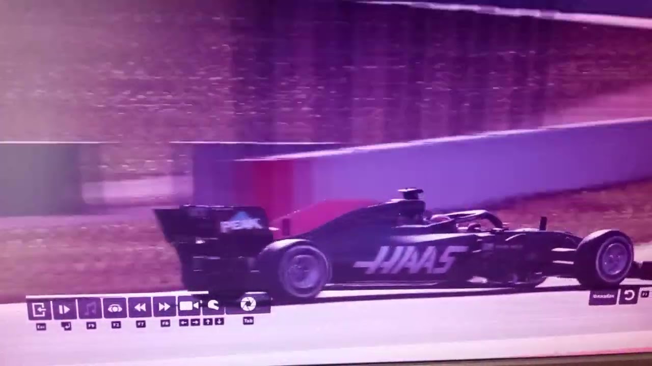 f1 2019 Spain Catalonia practice 2