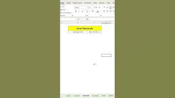 📍 Day 90: Unmerge Cells – Break It Back Down! #excel#excelchallenge #excelshortcuts #exceltricks