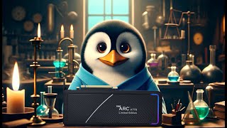 Intel Arc on Linux: The Game-Changing Update for Linux Gamers!