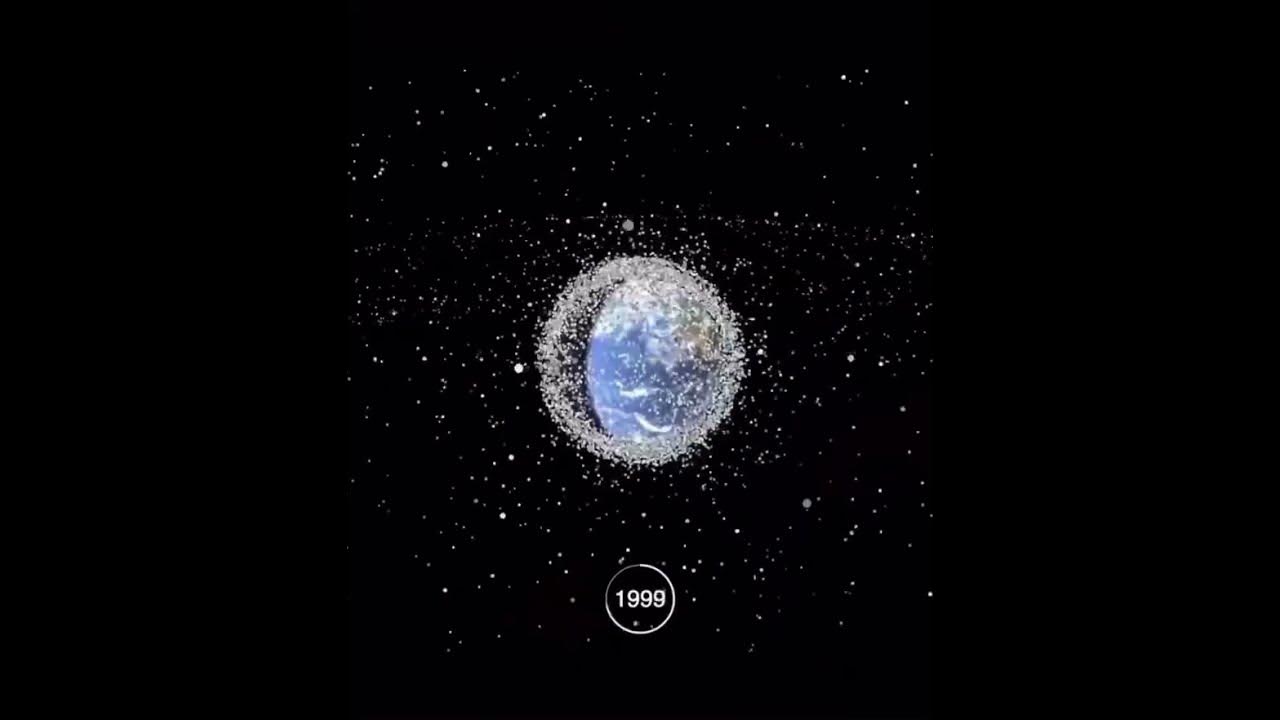 Kessler Syndrome Looming How Space Junk Could Block Us From Space 
