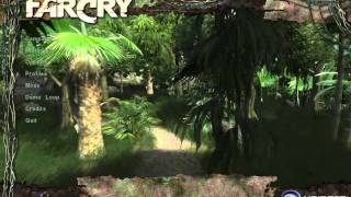 : Far Cry  - Main Menu Theme & Animation Sequence