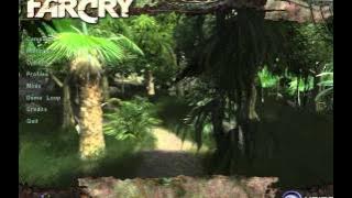 Far Cry  - Main Menu Theme & Animation Sequence