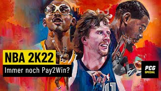 Pay2Win in NBA 2K22 | Hat 2K aus dem letzten Shitstorm gelernt?