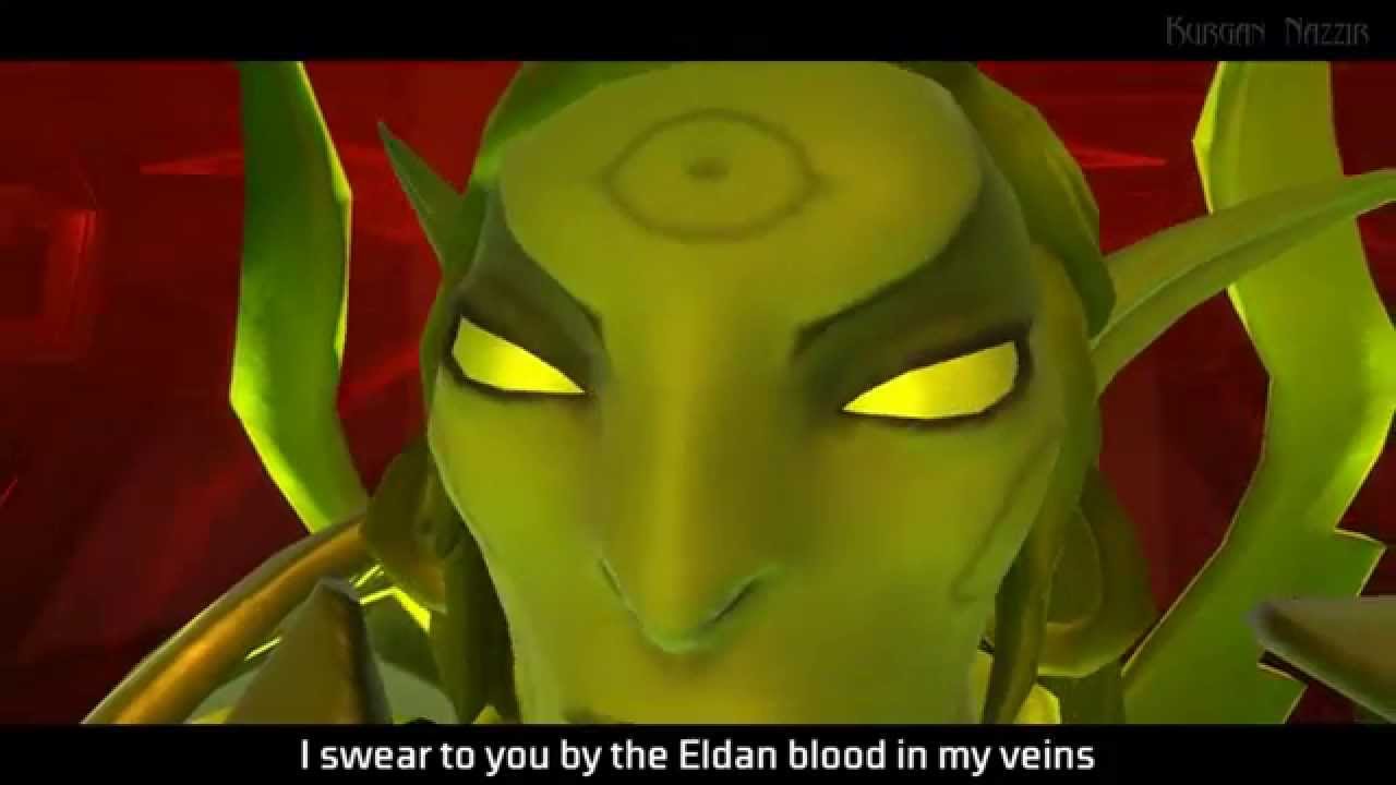 Wildstar - Emperor Myrcalus (Dominion)