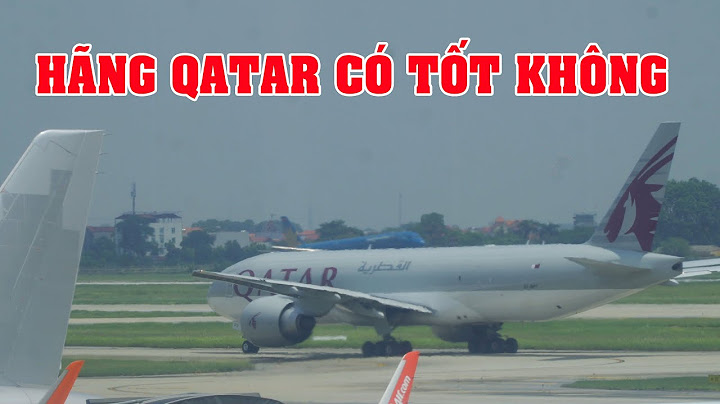 Đánh giá hãng hàng không qatar năm 2024