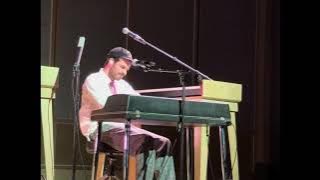 Rex Orange County - Rearrange My World - Live In London - (17/02/25)