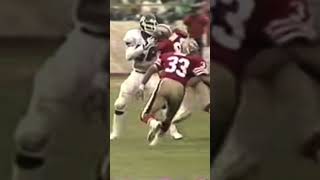 49ers vs Giants 1984 SF21-NYG10